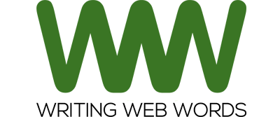 Writing Web Words Logo